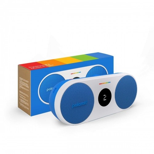 Bluetooth-динамик Polaroid P2 Синий image 1