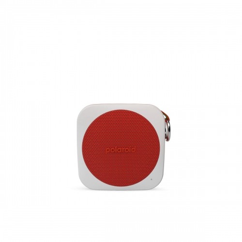 Портативный Bluetooth-динамик Polaroid Красный image 1