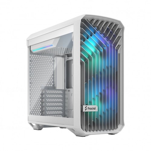 Fractal Design  
         
       Torrent Compact RGB White TG clear tint, Mid-Tower, Power supply included No image 1
