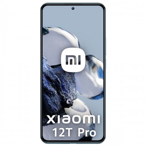 Смартфоны Xiaomi 12T PRO Синий 8 GB RAM Octa Core 256 GB 6,67" image 1