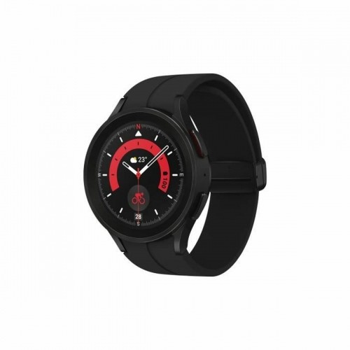 Умные часы Samsung GALAXY WATCH5 PRO 4G Чёрный Dual Core 1.15 GHz image 1