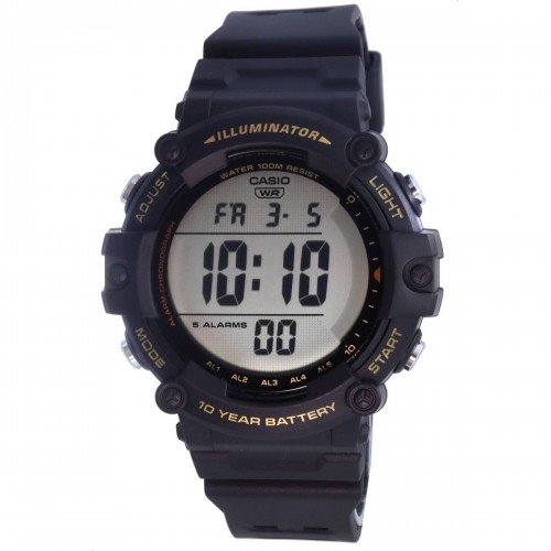 Мужские часы Casio (Ø 51 mm) image 1