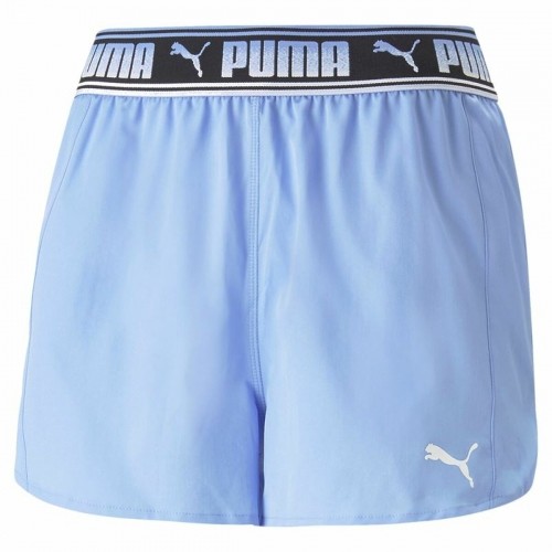 Спортивные шорты Puma Strong Светло Синий Женщина image 1