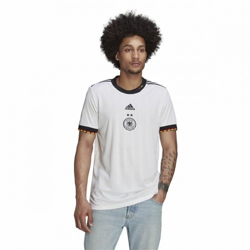 Спортивная футболка с коротким рукавом, мужская Adidas Germany 21/22 image 1