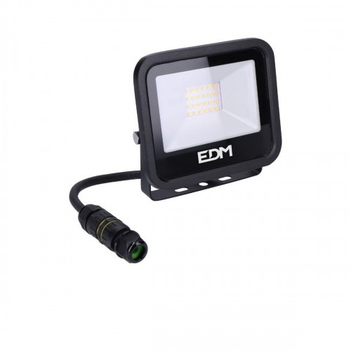 LED spotlight EDM Black Series 1520 Lm 20 W 6400K image 1