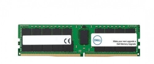 Server Memory Module|DELL|DDR4|32GB|UDIMM/ECC|3200 MHz|AC140423 image 1