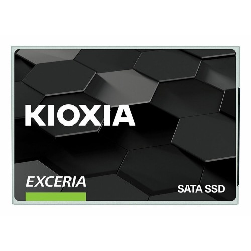 Cietais Disks Kioxia EXCERIA 480 GB SSD image 1