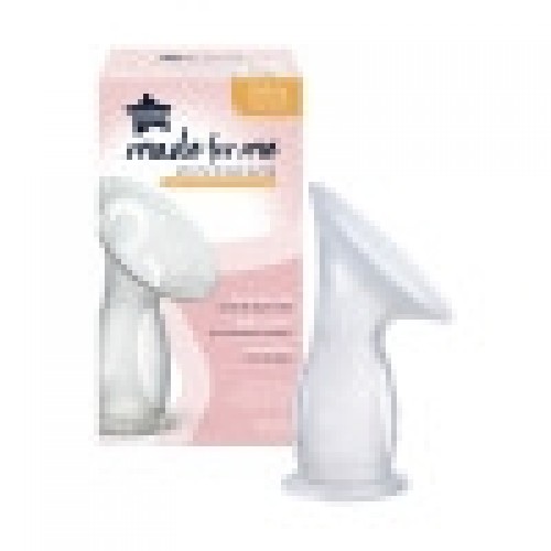 TOMMEE TIPPEE silicone breast pump, 423644 image 1