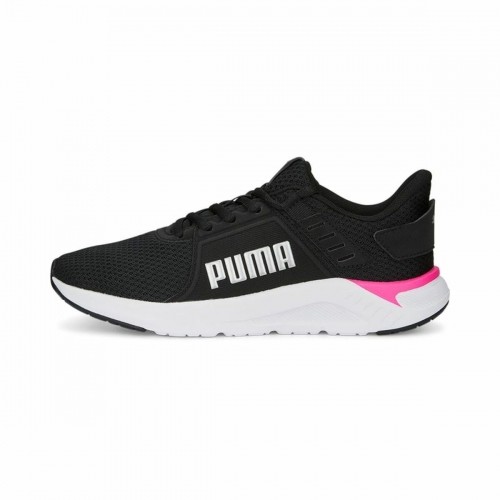 Женские спортивные кроссовки Puma Ftr Connect Чёрный image 1
