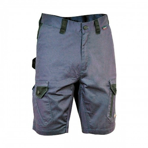 Короткие штаны Cofra Kediri Тёмно Синий image 1