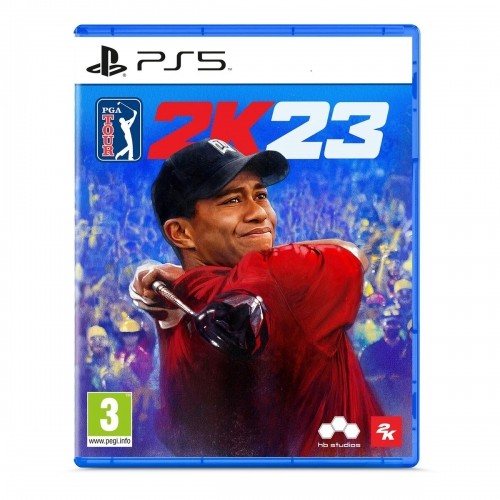 Videospēle PlayStation 5 2K GAMES PGA Tour 2K23 image 1