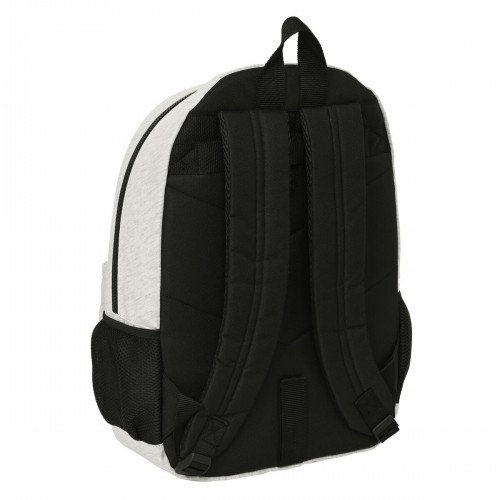 Школьный рюкзак Kappa Grey knit Серый (30 x 46 x 14 cm) image 1