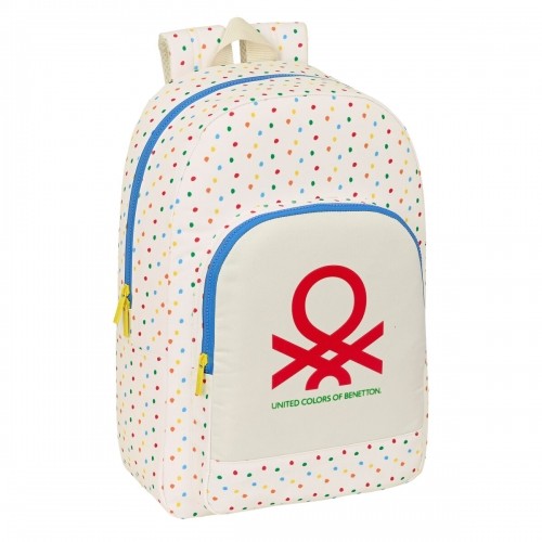 Школьный рюкзак Benetton Topitos (30 x 46 x 14 cm) image 1