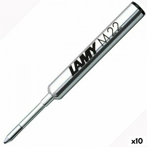 Refill for pens Lamy M22 Melns Чаша 10 gb. Mediji image 1