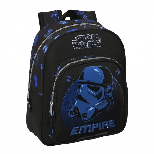 Детский рюкзак Star Wars Digital escape Чёрный (27 x 33 x 10 cm) image 1