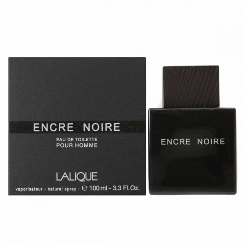 Parfem za muškarce Lalique EDT Encre Noire Pour Homme (100 ml) image 1