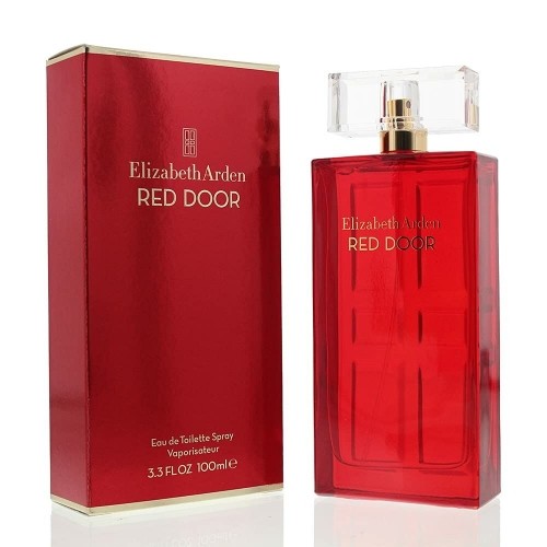 Parfem za žene Elizabeth Arden EDT Red Door (100 ml) image 1