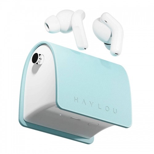 Haylou TWS Earbuds Lady Bag, ANC (Blue) image 1