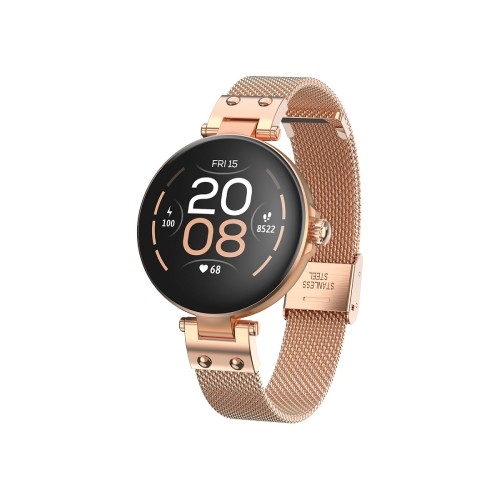 Forever Smartwatch ForeVive Petite SB-305 rose gold image 1