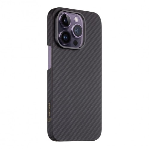Tactical MagForce Aramid Cover for Apple iPhone 14 Pro Black image 1