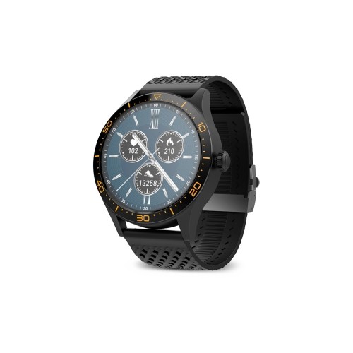 Forever Smartwatch AMOLED ICON v2 AW-110 black image 1