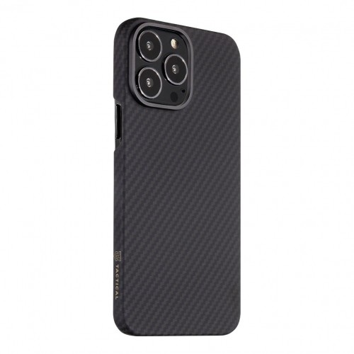Tactical MagForce Aramid Cover for Apple iPhone 13 Pro Max Black image 1