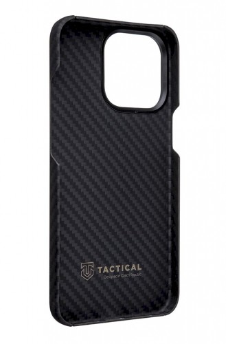 Tactical MagForce Aramid Cover for Apple iPhone 13 Pro Black image 1