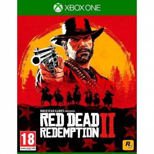 Videospēle Xbox One Take2 Red Dead Redemption II image 1