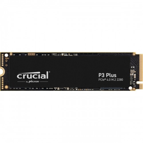 Crucial Жесткий диск Micron CT4000P3PSSD8 4 TB SSD M.2 image 1