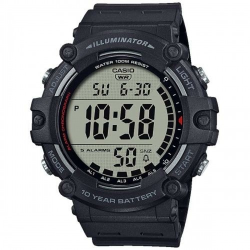Мужские часы Casio AE-1500WH-1AVEF image 1