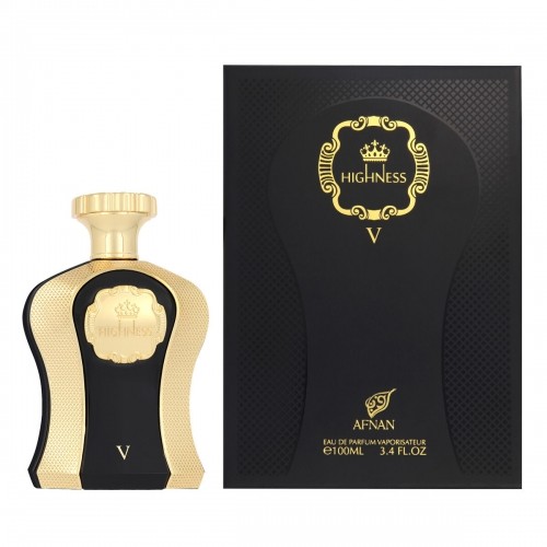Parfem za žene Afnan   EDP Highness V (100 ml) image 1