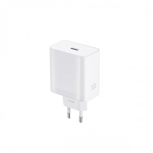 One Plus OnePlus SuperVOOC Charger 160W USB Travel Charger White image 1