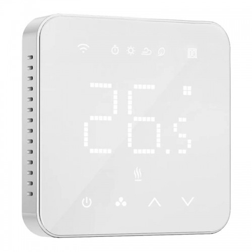 Smart Wi-Fi Thermostat Meross MTS200BHK(EU) (HomeKit) image 1