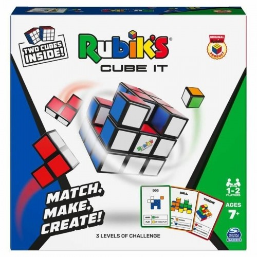 Prasmju Spēle Rubik's image 1
