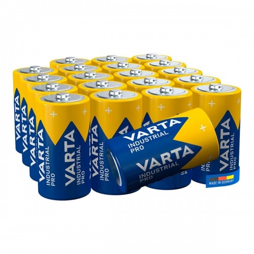 Батарейки Varta Industrial Pro LR14 1,5 V Тип C (20 штук) image 1