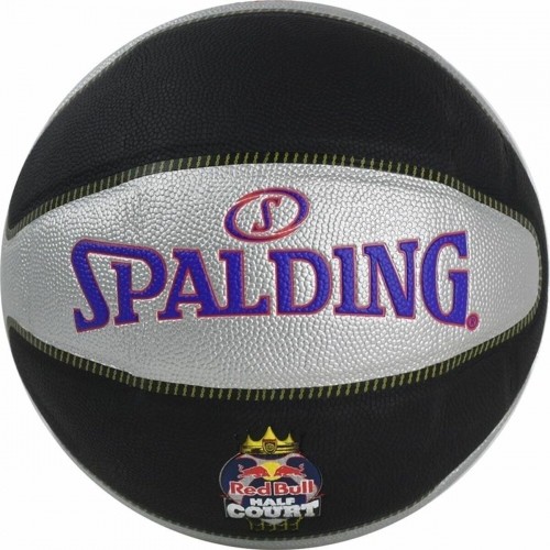 Basketbola bumba Spalding TF-33 Melns 7 image 1