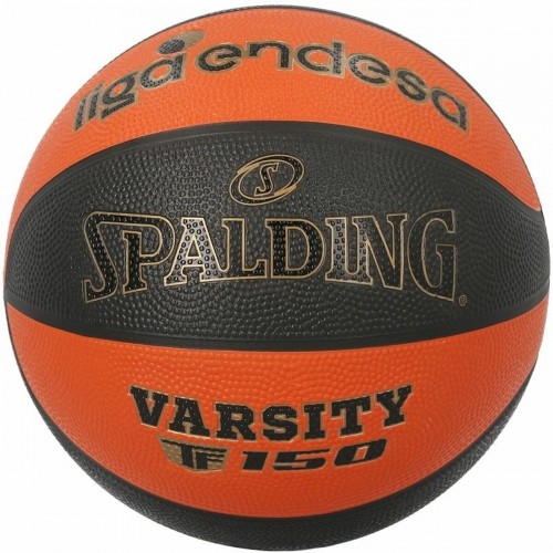 Basketbola bumba Spalding Varsity ACB Liga Endesa Oranžs 7 image 1