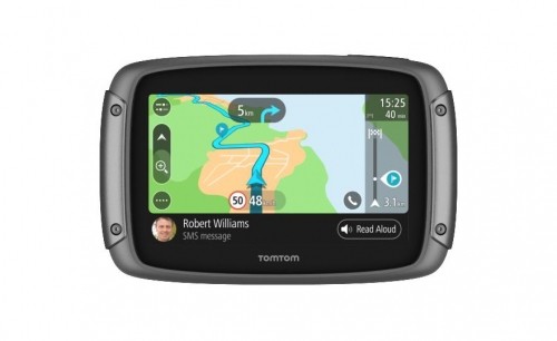 BIKE GPS NAVIGATION SYS 4.3"/RIDER 550 1GF0.002.10 TOMTOM image 1