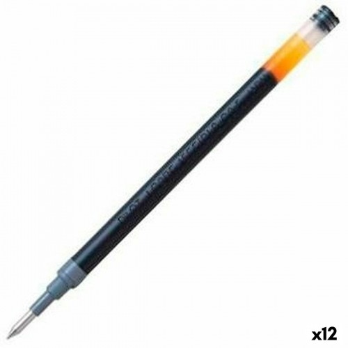 Refill for pens Pilot G2 Melns Чаша 0,4 mm 12 gb. image 1