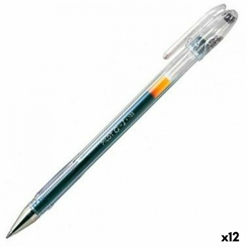 Ручка Roller Pilot G-1 Чёрный 0,3 mm (12 штук) image 1