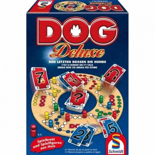 Bigbuy Home Spēlētāji DOG Deluxe (FR) image 1