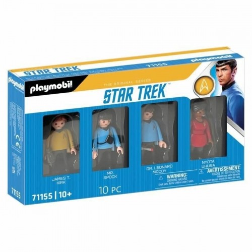 Playset Playmobil 71155 Star Trek image 1