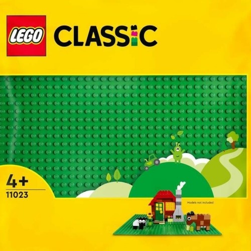 Statīvs Lego Classic 11023 Zaļš 32 x 32 cm image 1