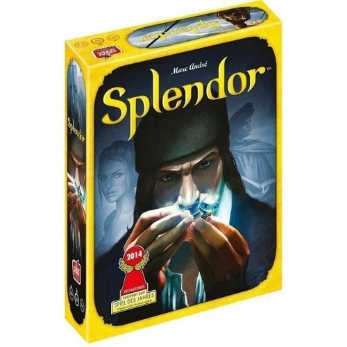 Настольная игра Asmodee Splendor (FR) image 1
