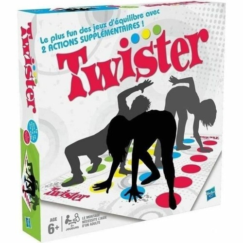 Spēlētāji Hasbro Twister (FR) image 1