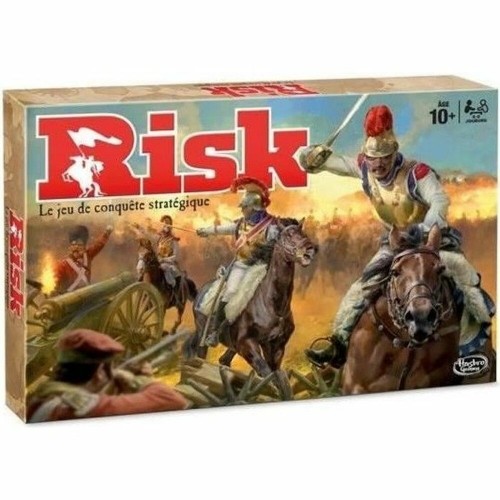 Spēlētāji Hasbro Risk (FR) image 1