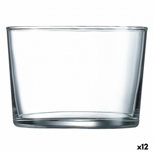 Stikls Luminarc Ruta 23 Caurspīdīgs Stikls (230 ml) (12 gb.) image 1