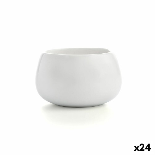 Bļoda Quid Select Mini Keramika Balts (5,3 cm) (24 gb.) image 1