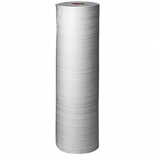 Kraft paper roll Fabrisa 300 x 1,1 m Balts 70 g image 1