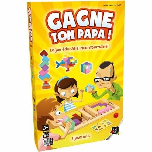 Spēlētāji Gigamic Win your dad! (FR) image 1